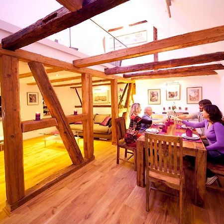 Ferienhaus - Die710 Rothenburg ob der Tauber Eksteriør billede