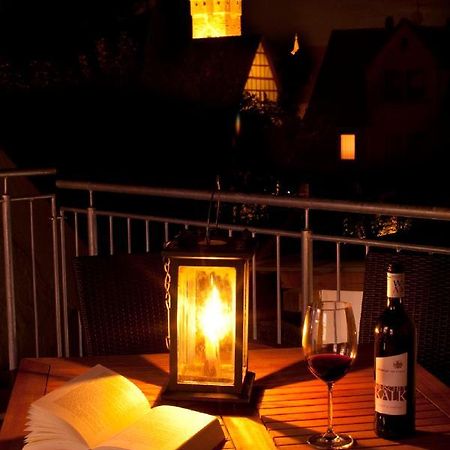 Ferienhaus - Die710 Rothenburg ob der Tauber Eksteriør billede