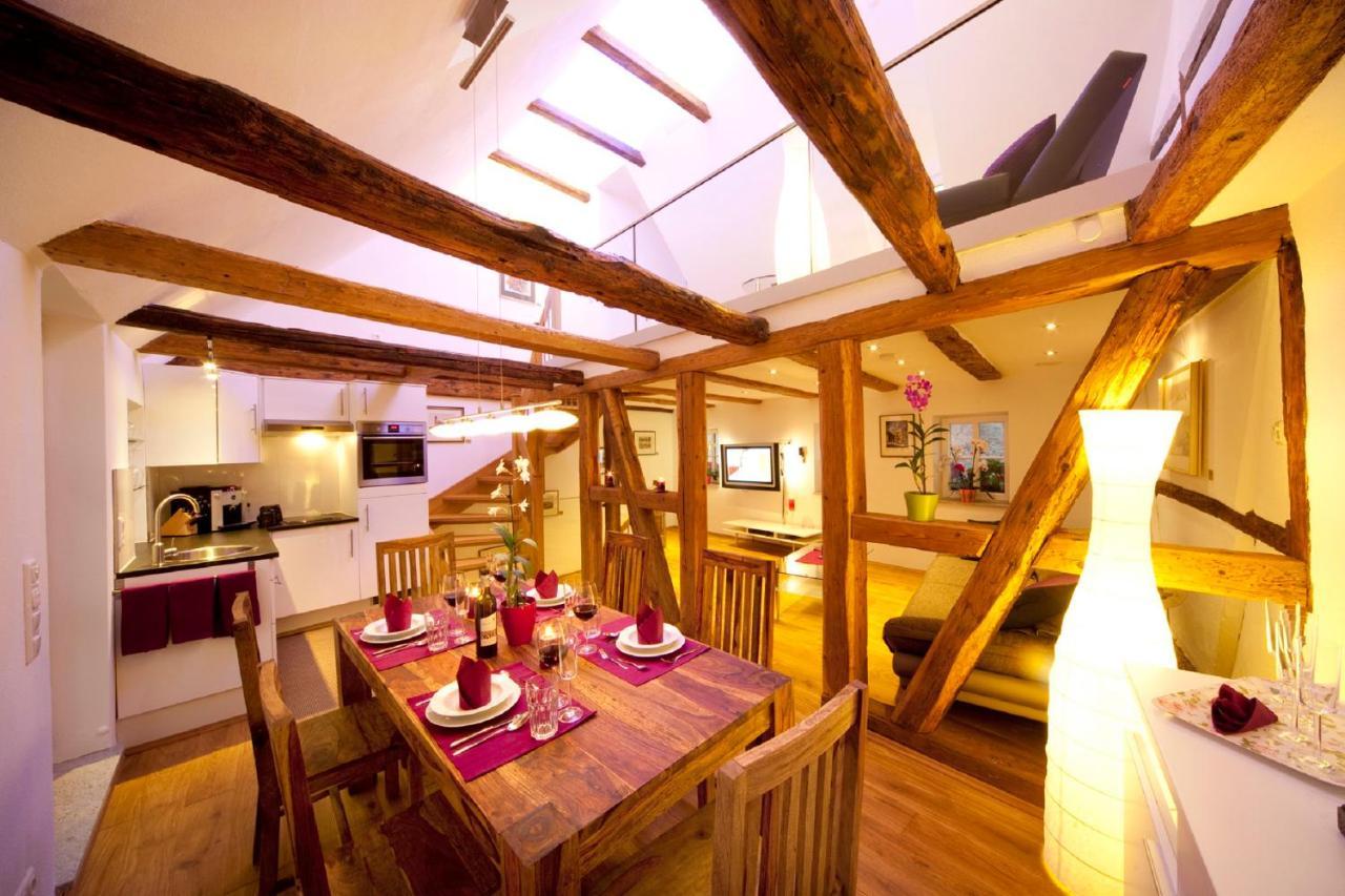 Ferienhaus - Die710 Rothenburg ob der Tauber Eksteriør billede