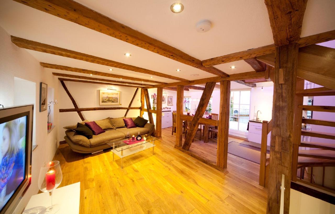 Ferienhaus - Die710 Rothenburg ob der Tauber Eksteriør billede